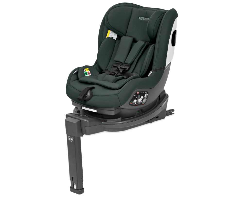Siège Auto 61-105cm Peg Perego Viaggio Giro - METAL