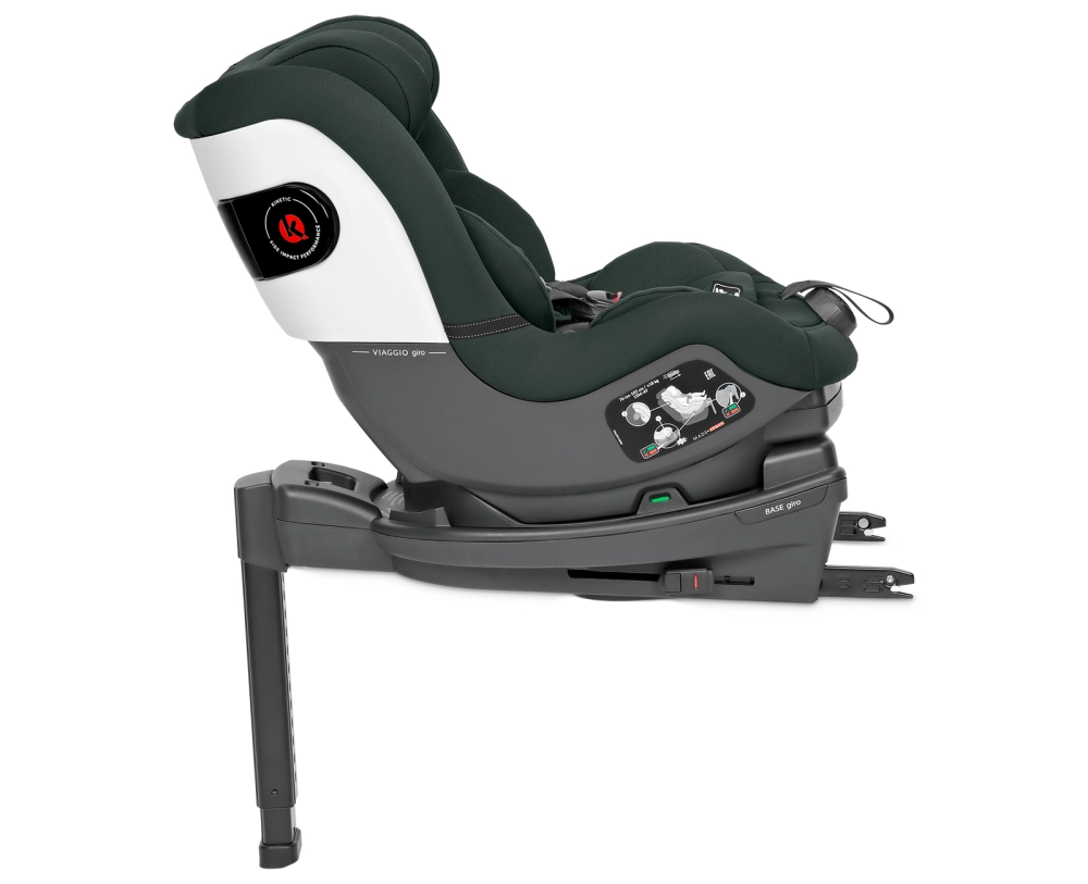 Siège Auto 61-105cm Peg Perego Viaggio Giro - METAL