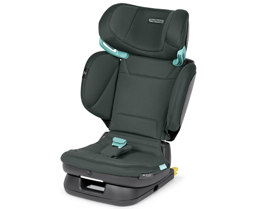 Siège Auto 15-36kg Peg Perego Viaggio 2-3 Flex - METAL
