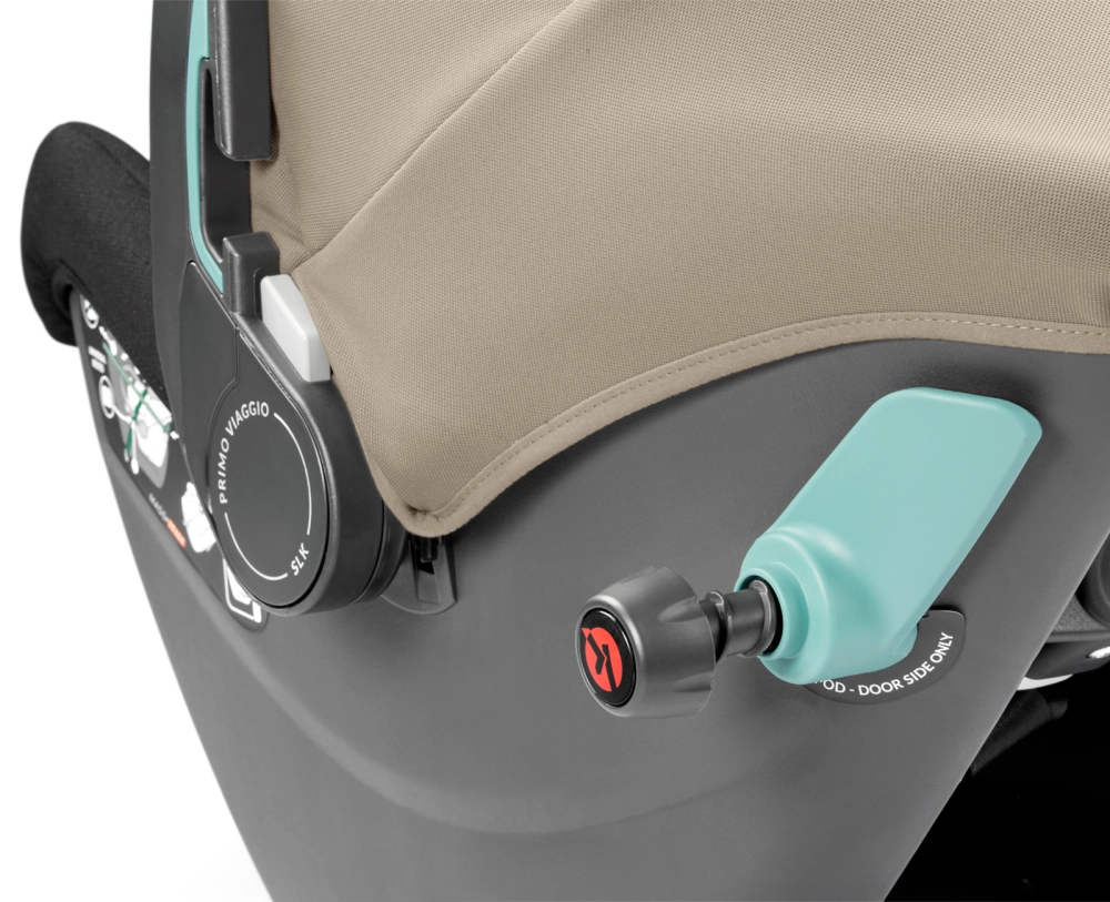 Coque Auto 0-13kg Peg Perego Primo Viaggio SLK - VANILLA BLEND