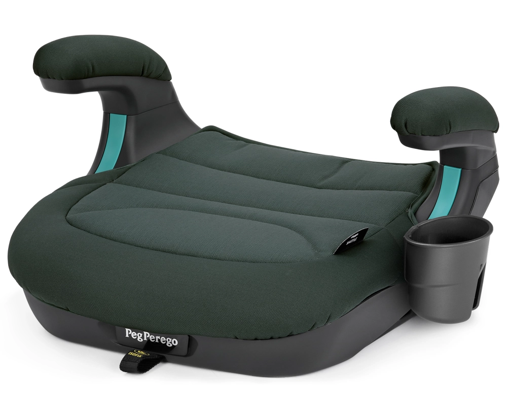 Siège Auto 125-150cm Peg Perego Viaggio 2-3 Shuttle - METAL