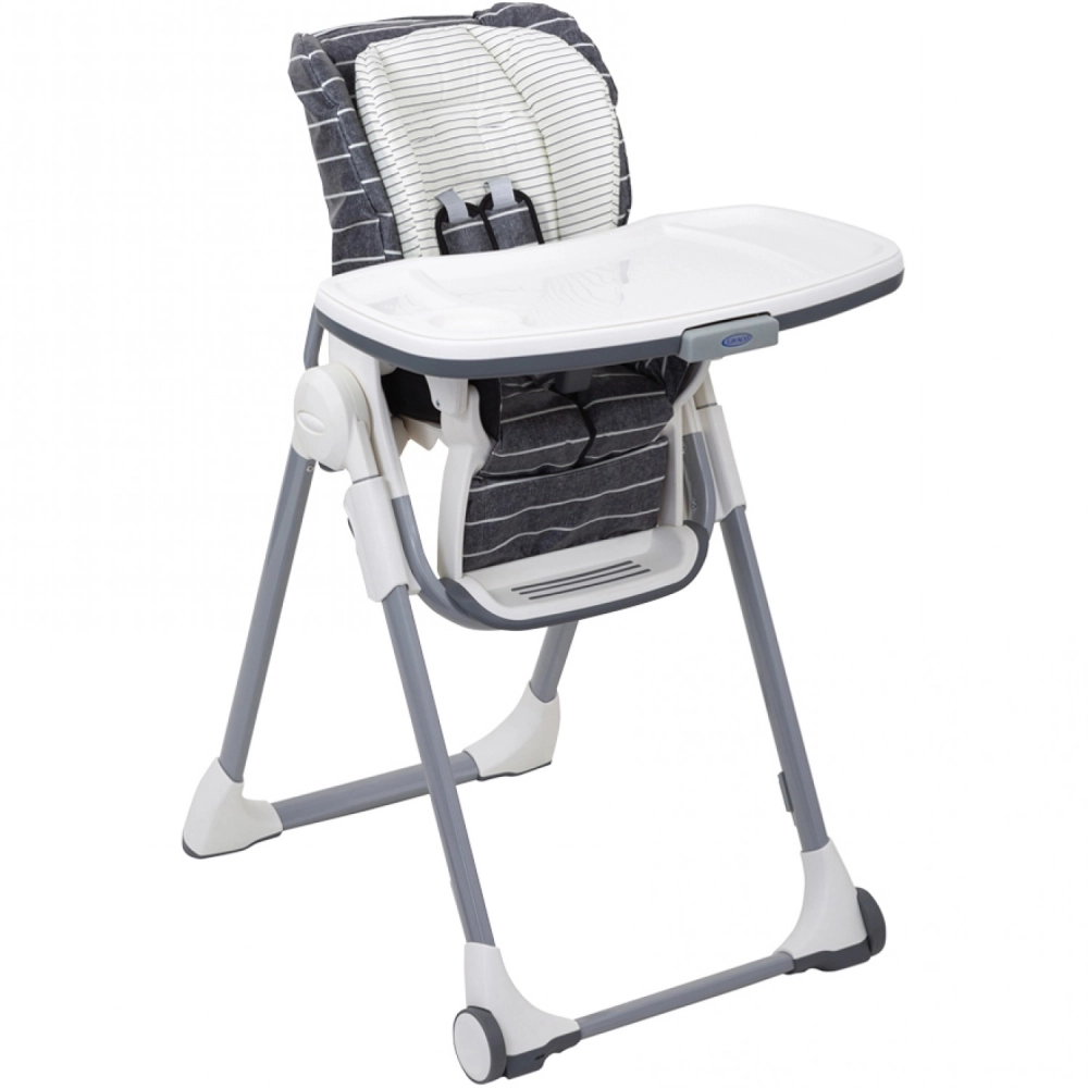 Chaise Haute Graco Swift Fold - Suits Me