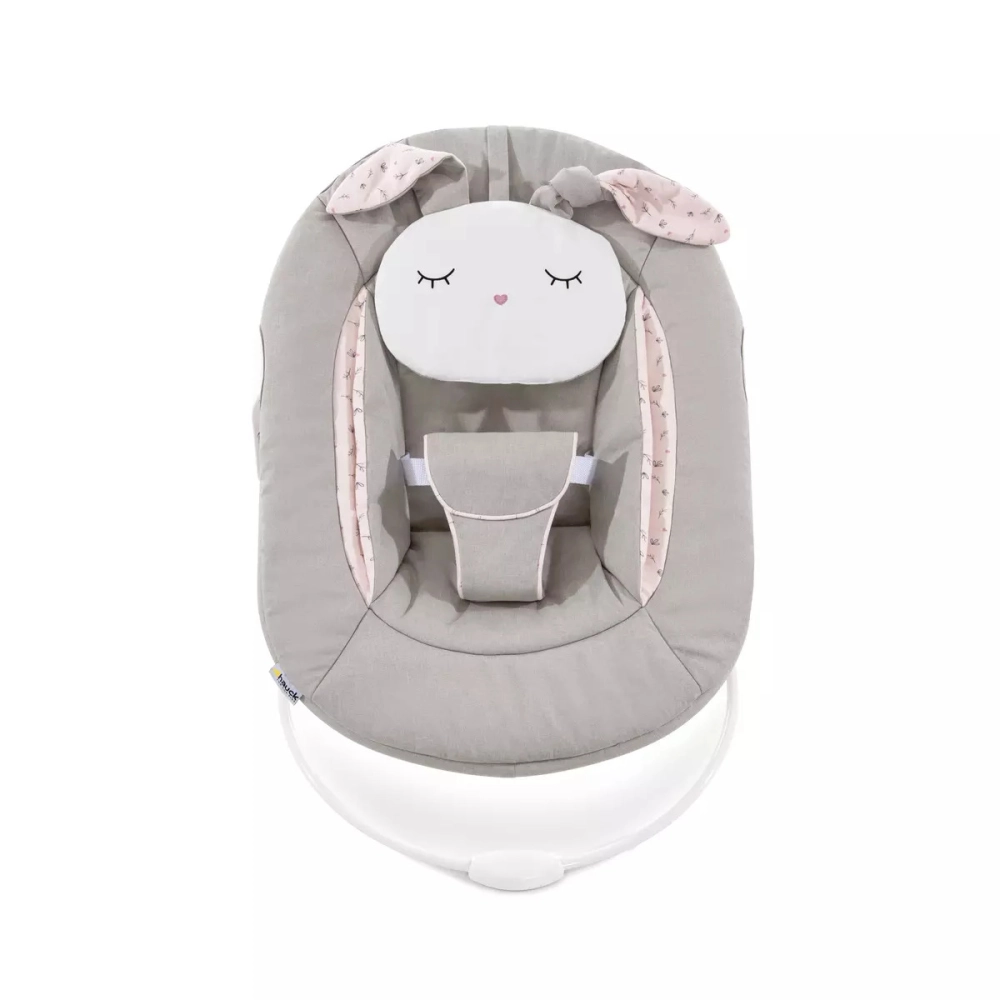 Transat Hauck Alpha 2-en-1 - Powder Bunny