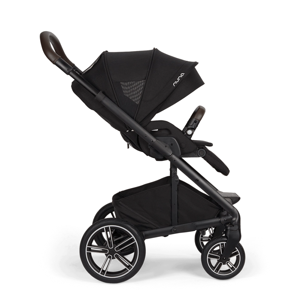 Poussette MIXX NEXT - NUNA - Caviar