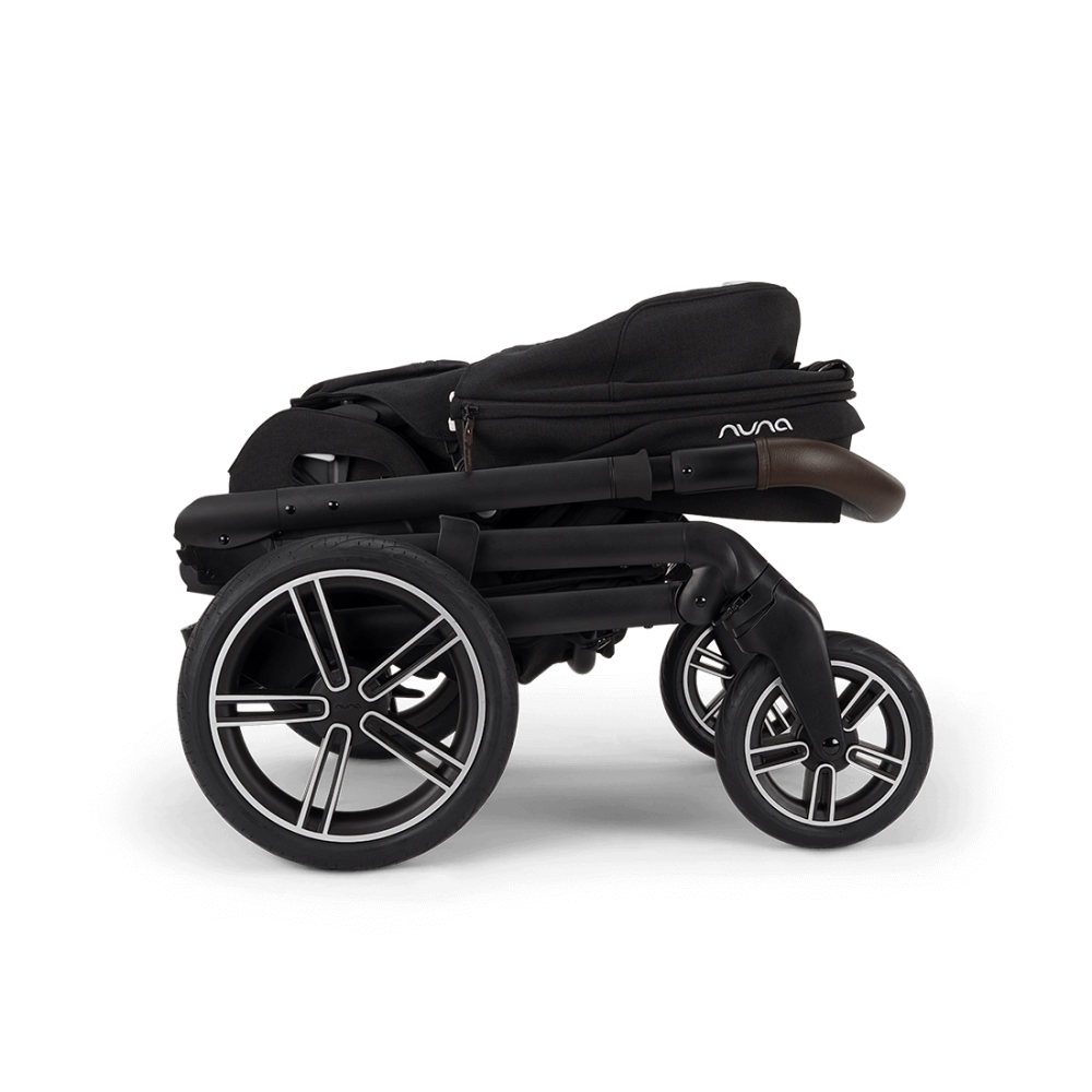 Poussette MIXX NEXT - NUNA - Caviar