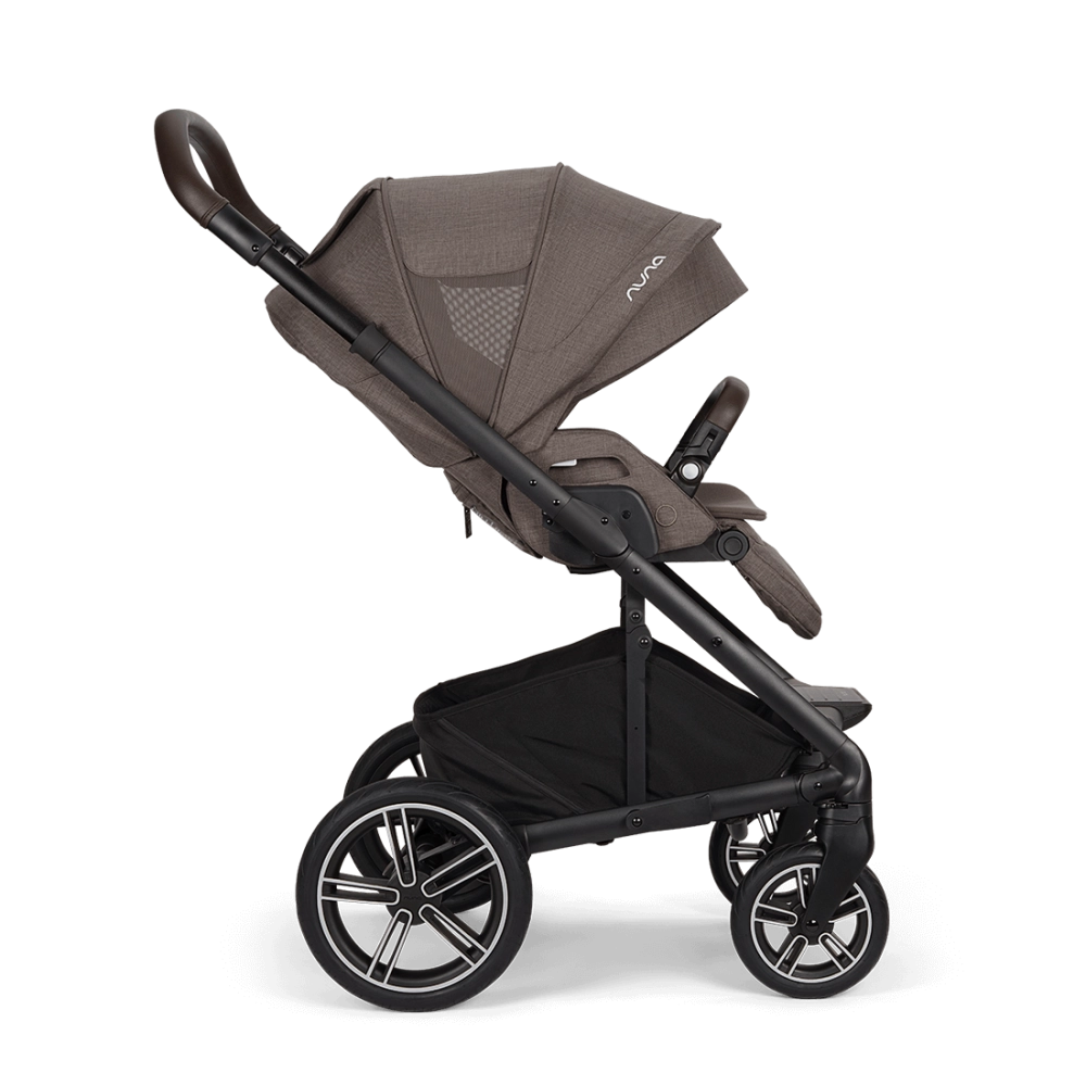 Poussette MIXX NEXT - NUNA - Chestnut