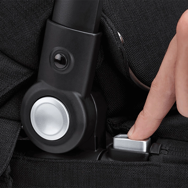 Nacelle NUNA LYTL - Série IXXA - NUNA - Caviar