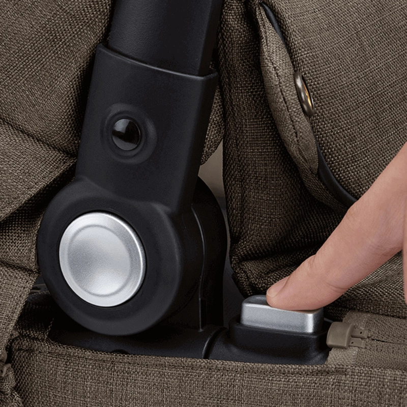 Nacelle MIXX next - NUNA - Pistachio