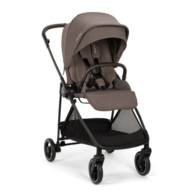 Poussette IXXA NEXT - NUNA - Chestnut