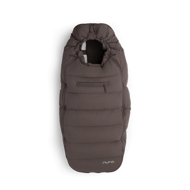 Kit d'hiver poussette - NUNA - Chestnut