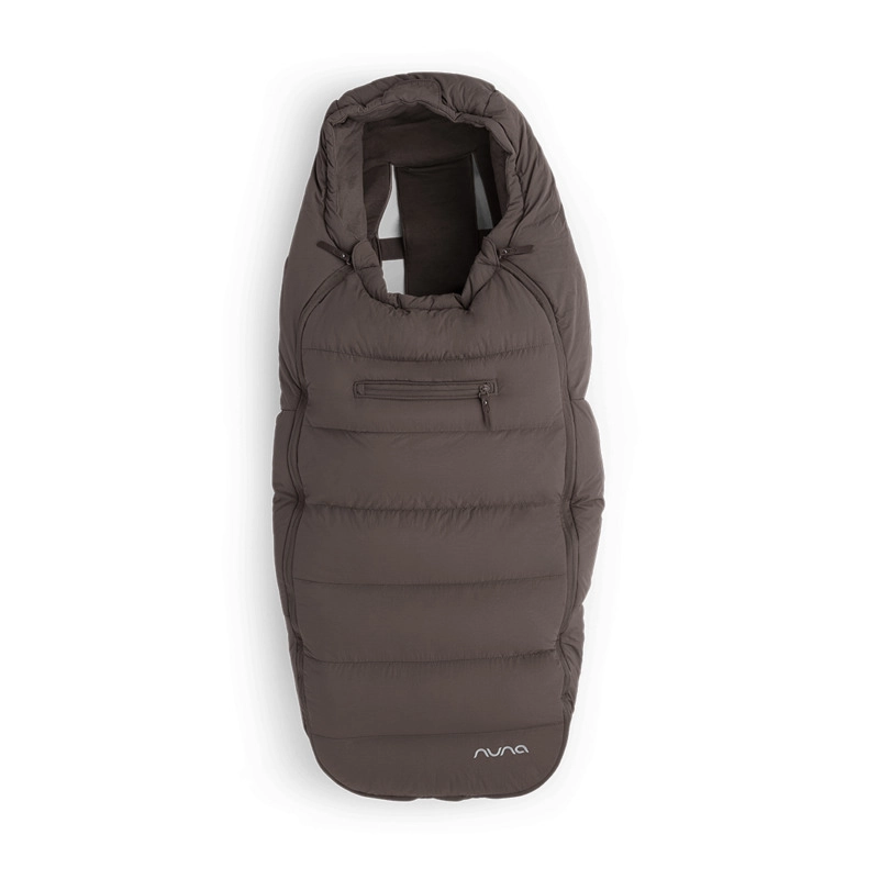 Kit d'hiver poussette - NUNA - Chestnut