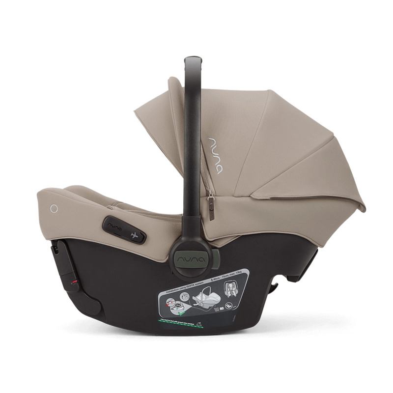 Siège-auto PIPA URBN - NUNA - Chestnut