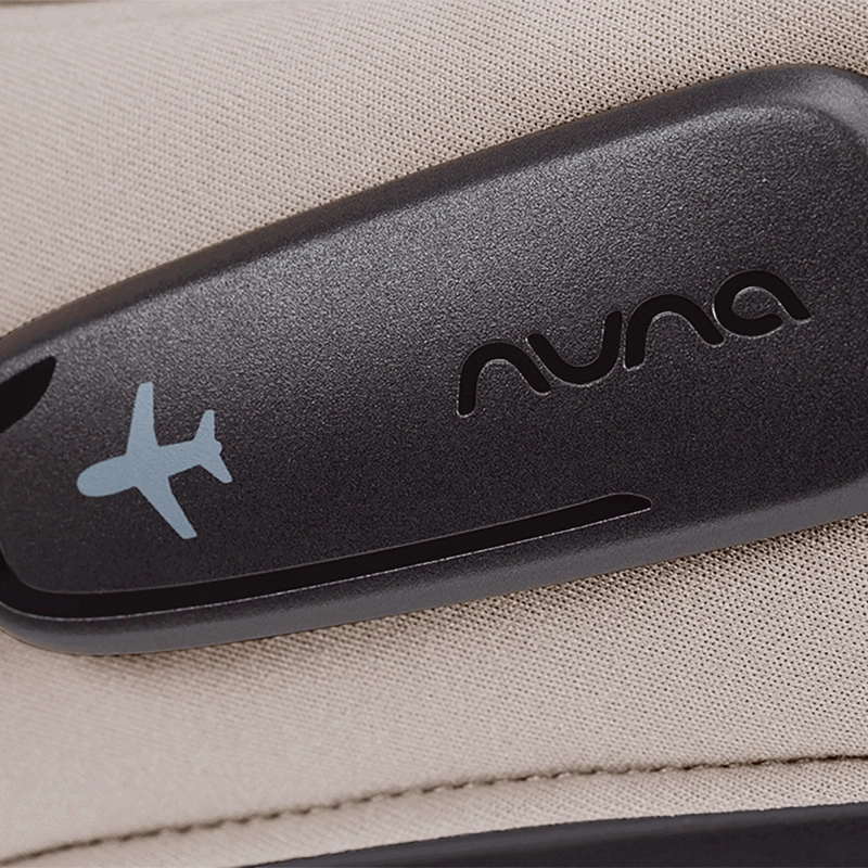 Siège-auto PIPA URBN - NUNA - Chestnut