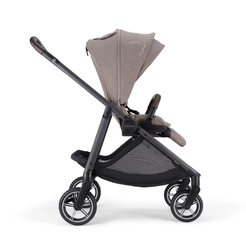 Nuna x BMW - Poussette SWIV - NUNA - Umber