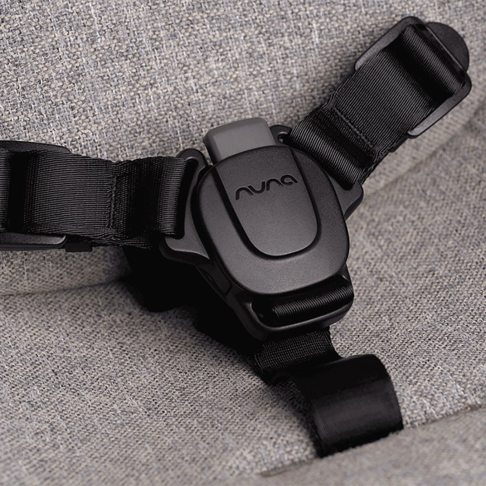 Chaise haute BRYN - NUNA - Graphite