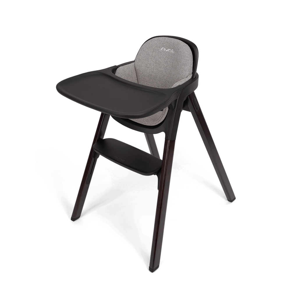 Chaise haute BRYN - NUNA - Graphite