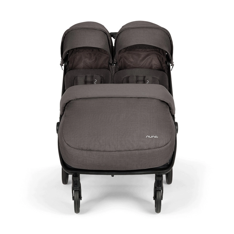 Chancelière TRVL DUBL - NUNA - Thunder