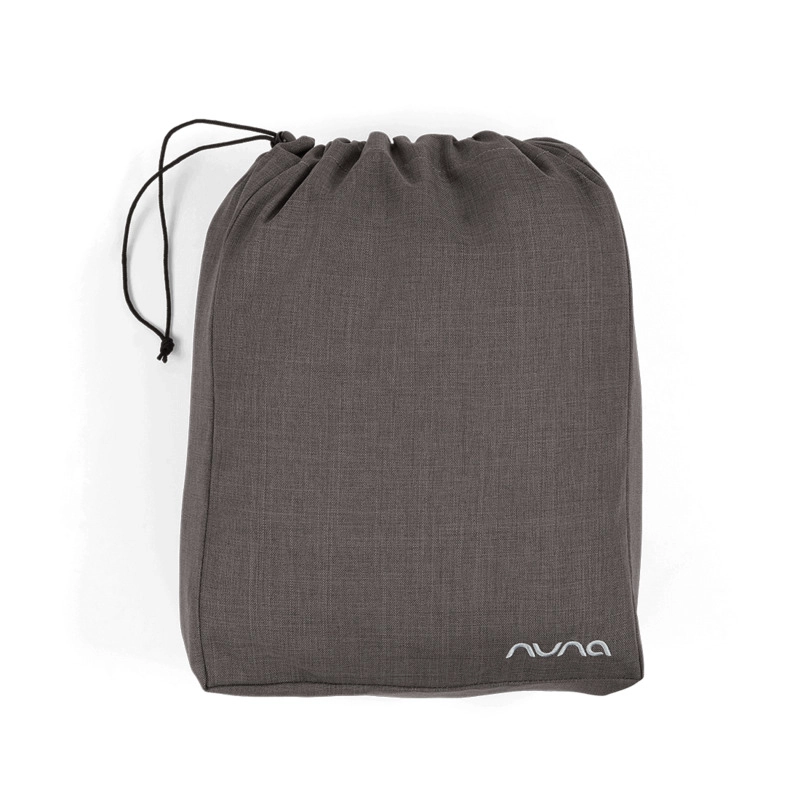 Chancelière TRVL DUBL - NUNA - Thunder