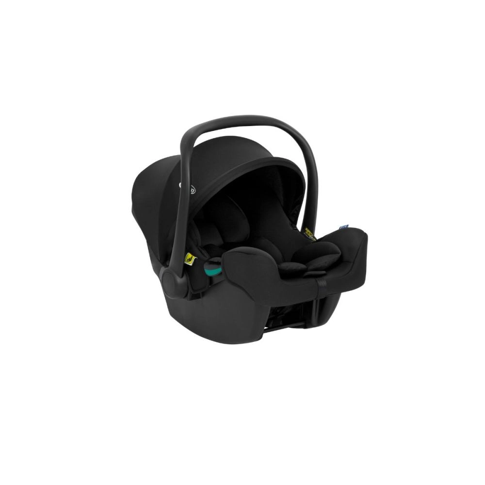 MYAVO DUO Poussette incl. Protection pluie + Adaptateurs / Poussette MIDNIGHT et siège-auto SnugLite - Graco - MIDNIGHT