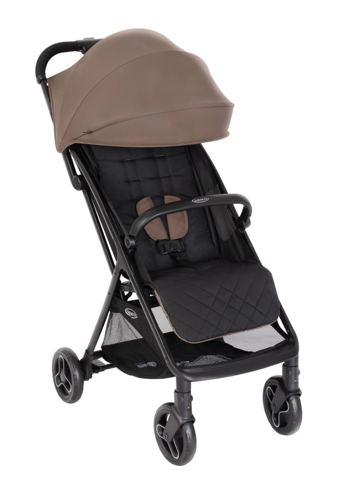 Poussette Myavo incl. Habillage pluie - Graco - FOSSIL