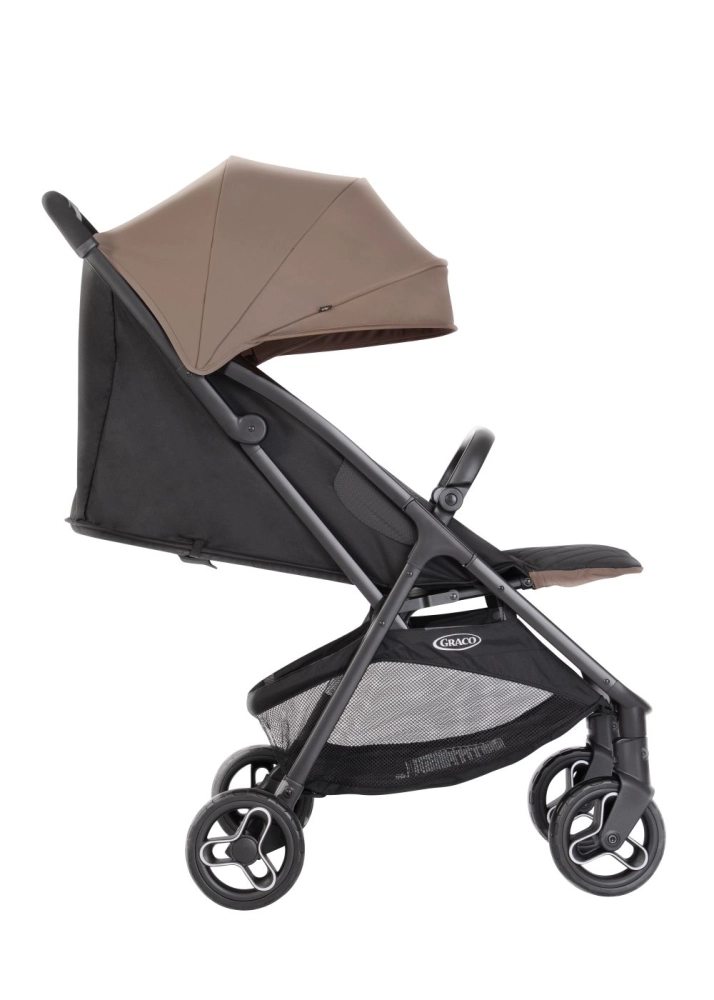Poussette Myavo incl. Habillage pluie - Graco - FOSSIL