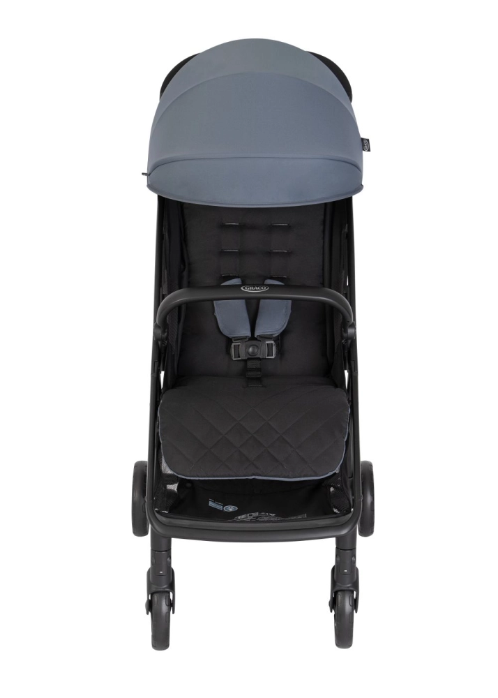 Poussette Myavo incl. Habillage pluie - Graco - STORMY