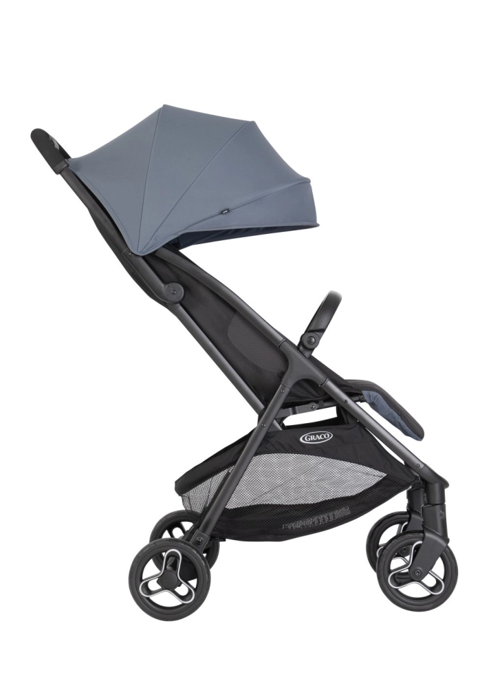 Poussette Myavo incl. Habillage pluie - Graco - STORMY