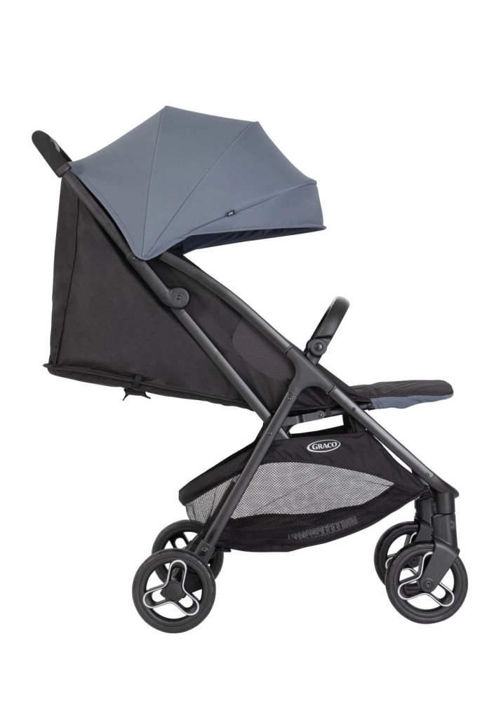 Poussette Myavo incl. Habillage pluie - Graco - STORMY