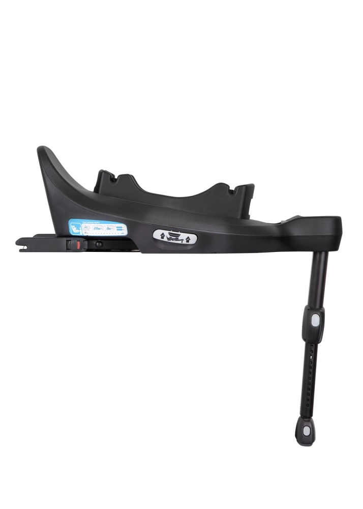 Base SNUGTURN i-Size R129 (base rotative compatible avec SnugLite, SnugGo) - Graco - BLACK