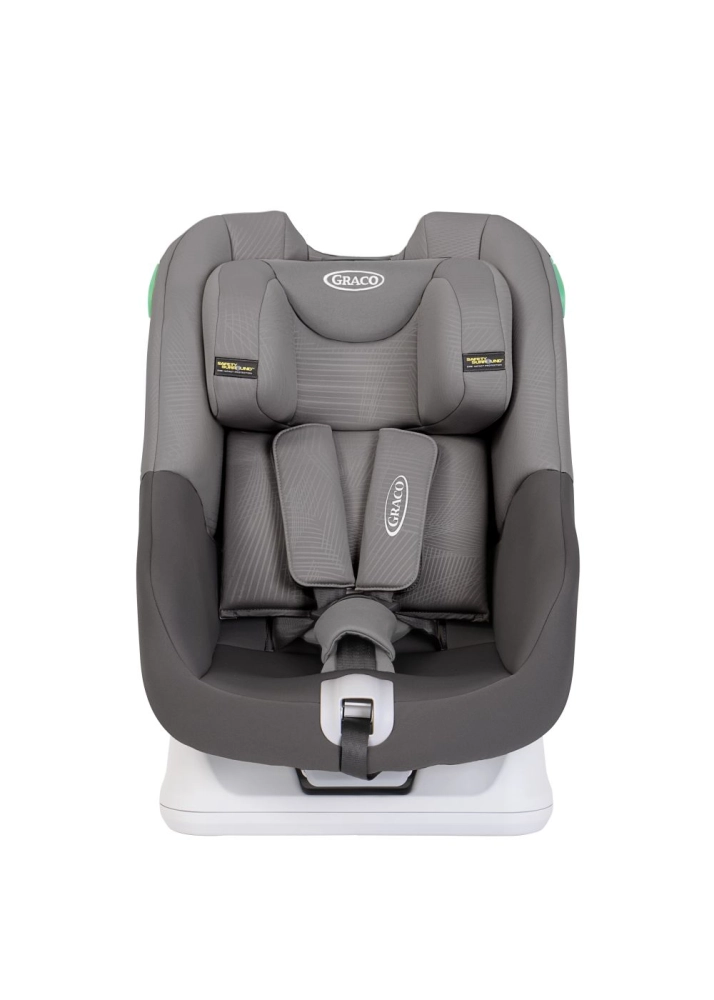 Siège-auto Extend LX - Graco - FROST GRAY