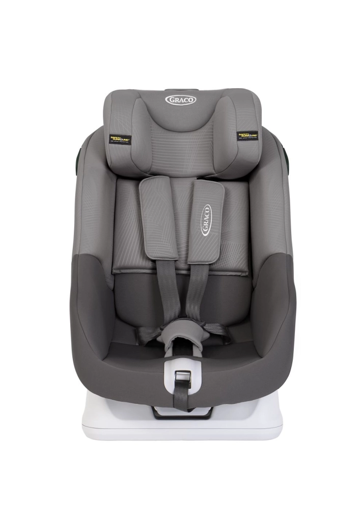 Siège-auto Extend LX - Graco - FROST GRAY