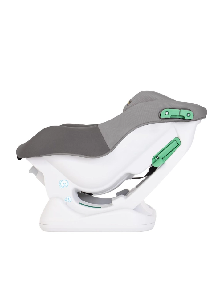 Siège-auto Extend LX - Graco - FROST GRAY