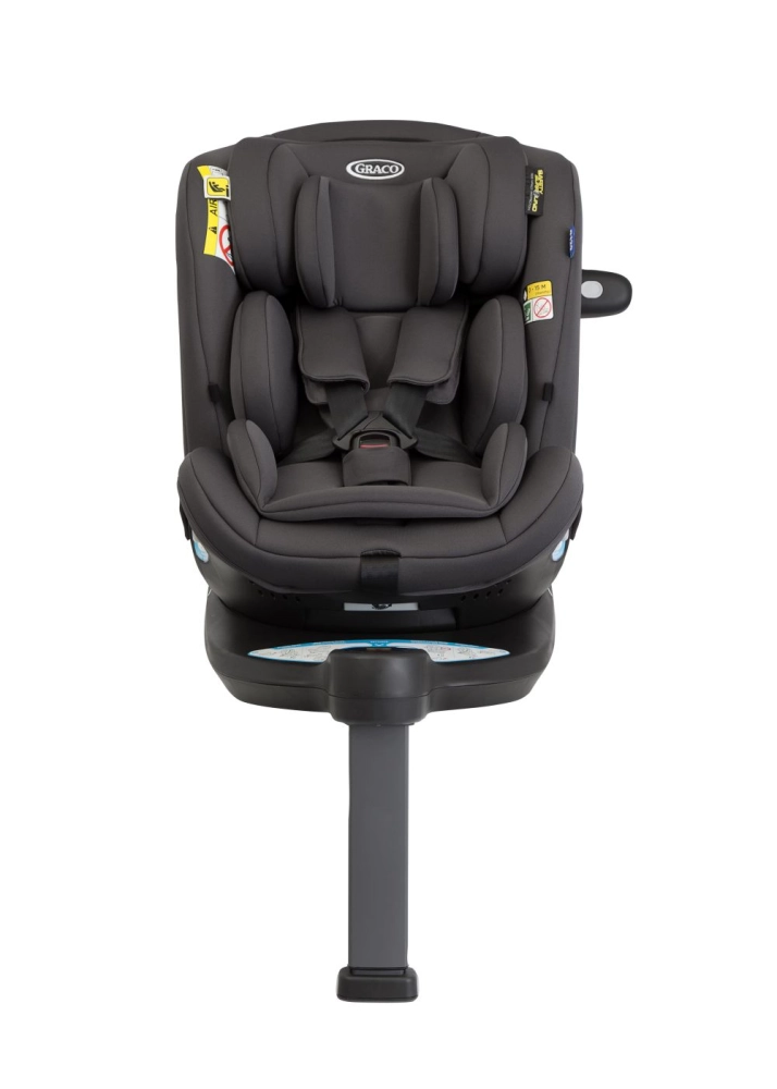 Siège-auto Turn2me Grow - Graco - IRON