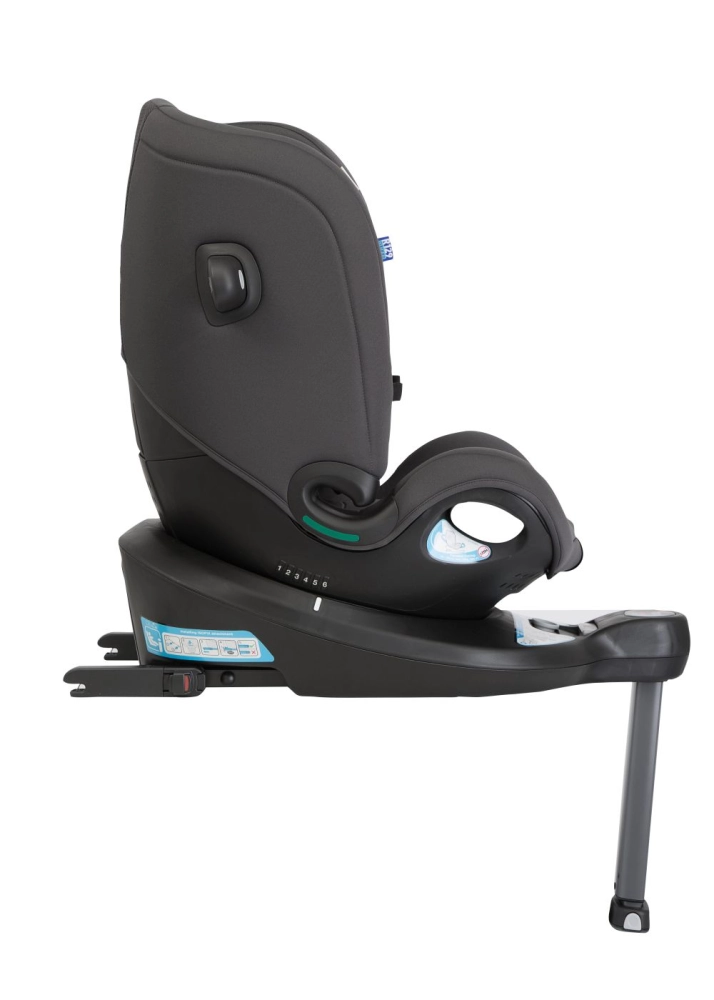 Siège-auto Turn2me Grow - Graco - IRON