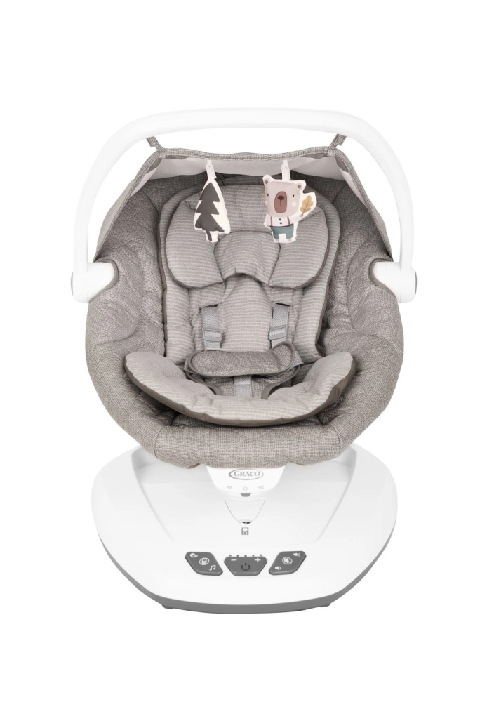 Balancelle MOVE WITH ME - Graco - LITTLE ADVENTURES