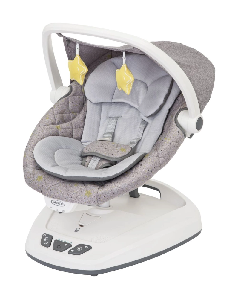 Balancelle MOVE WITH ME - Graco - STARGAZER