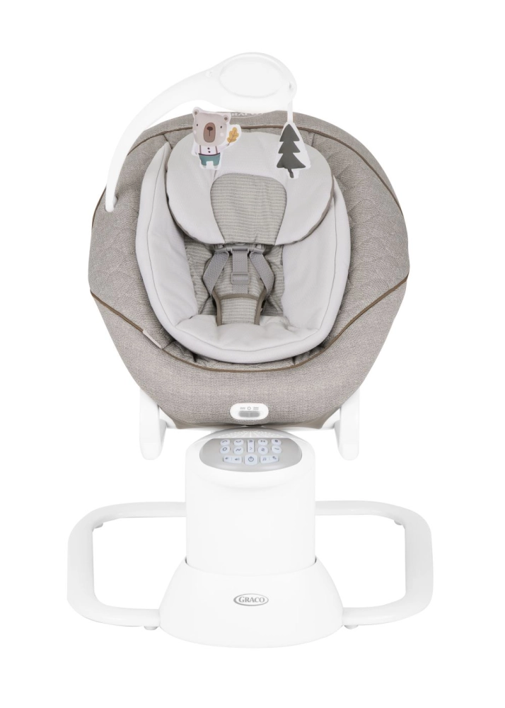 Balancelle ALL WAYS SOOTHER - Graco - LITTLE ADVENTURES