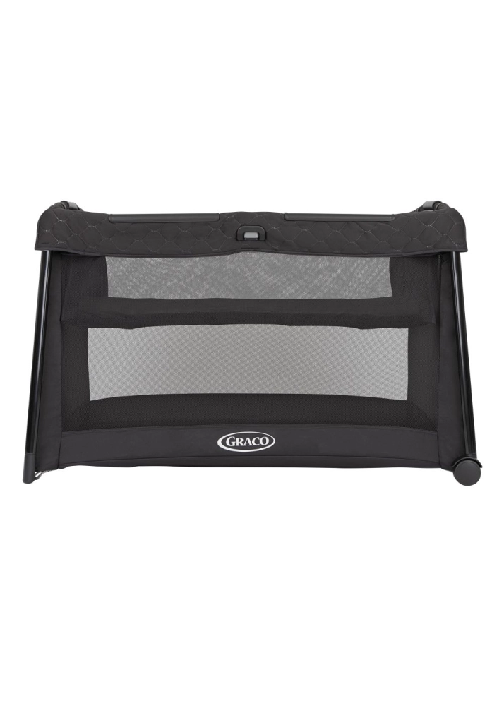 Poussette Foldlite LX – Lit de voyage avec bassinet MIDNIGHT - Graco - MIDNIGHT