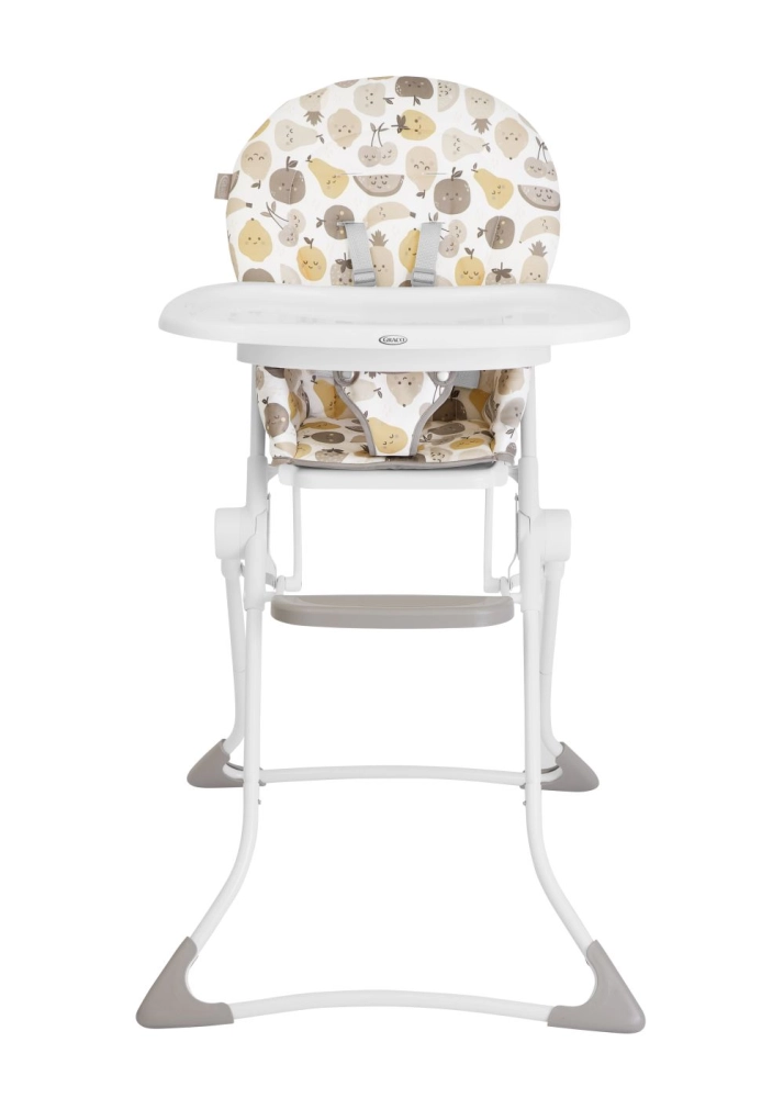 Chaise haute MINI LITE - Graco - FRUITELLA