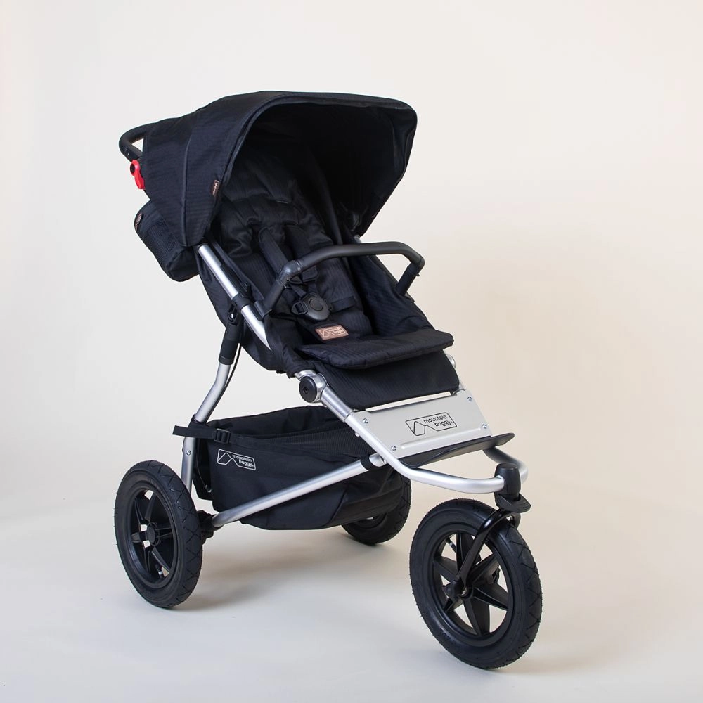 Poussette urban jungle™ v4 Heritage Collection - caviar