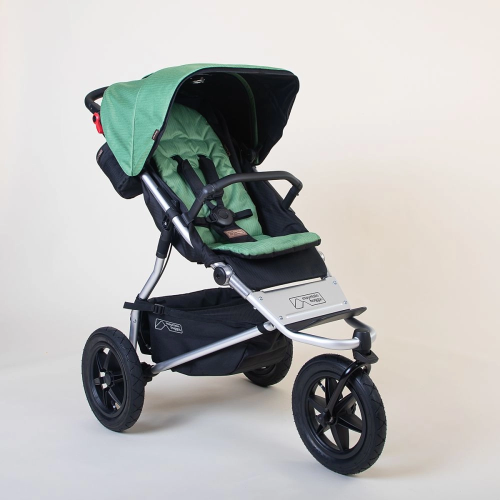 Poussette urban jungle™ v4 Heritage Collection - matcha