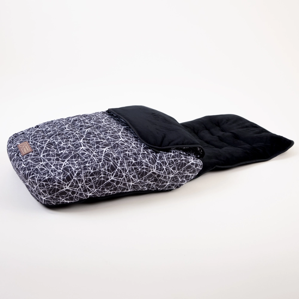Chancelière Mountain Buggy® footmuff - graphite