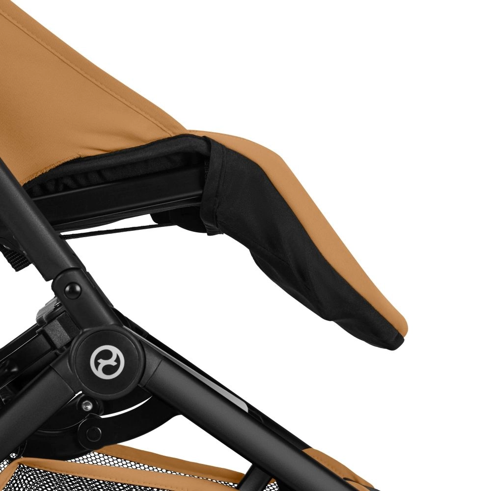 Poussette Ultra Compacte Libelle 5 - CYBEX - Cinnamon Yellow
