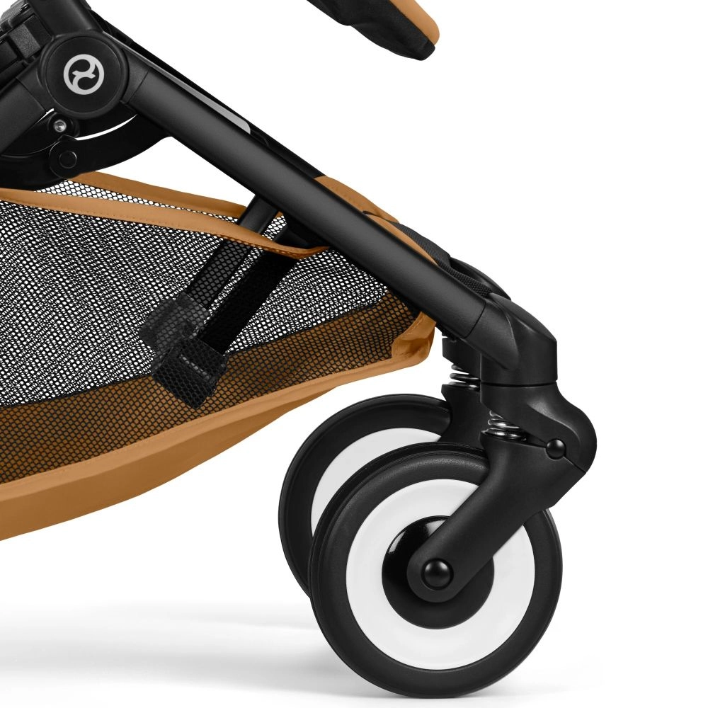 Poussette Ultra Compacte Libelle 5 - CYBEX - Cinnamon Yellow