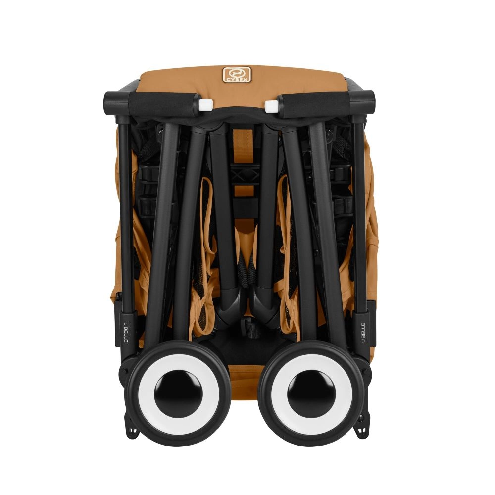 Poussette Ultra Compacte Libelle 5 - CYBEX - Cinnamon Yellow
