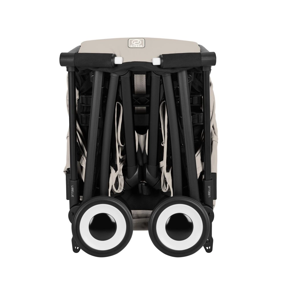 Poussette Ultra Compacte Libelle 5 - CYBEX - Dune Grey