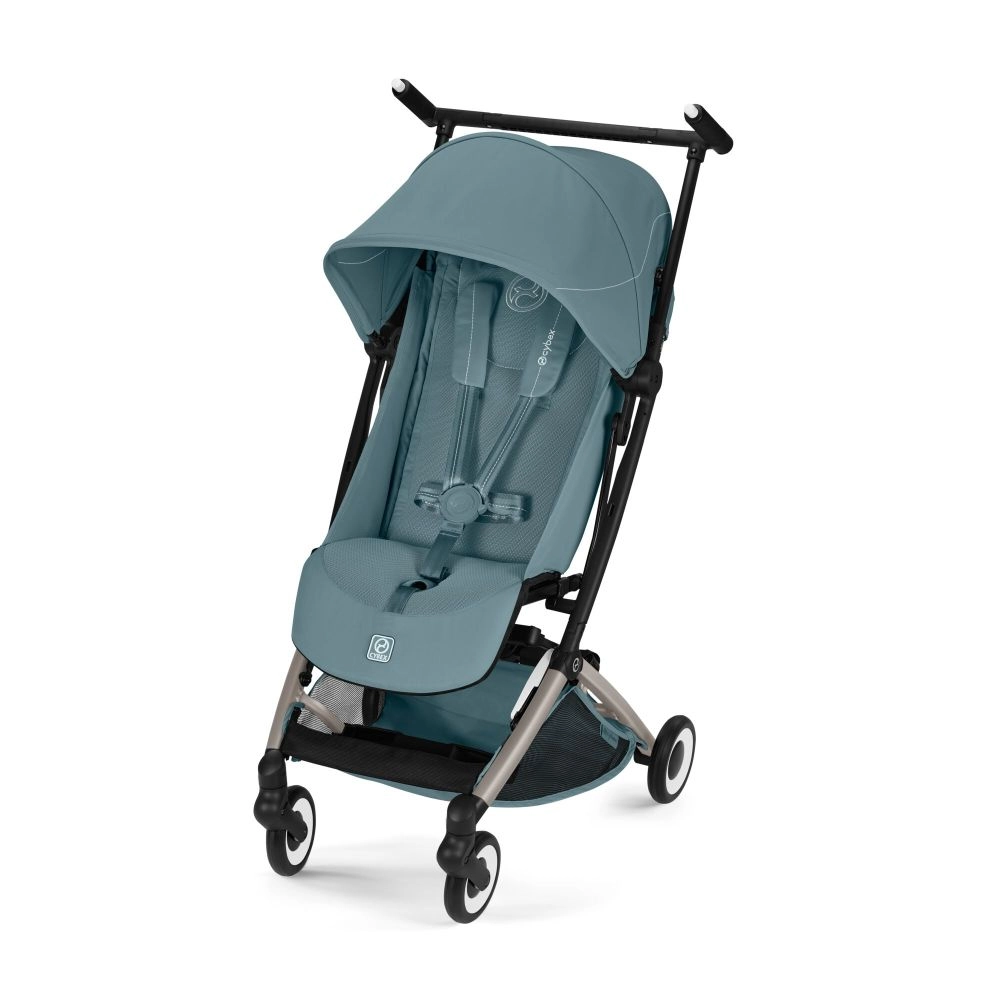 Poussette Ultra Compacte Libelle 5 - CYBEX - Stormy Blue