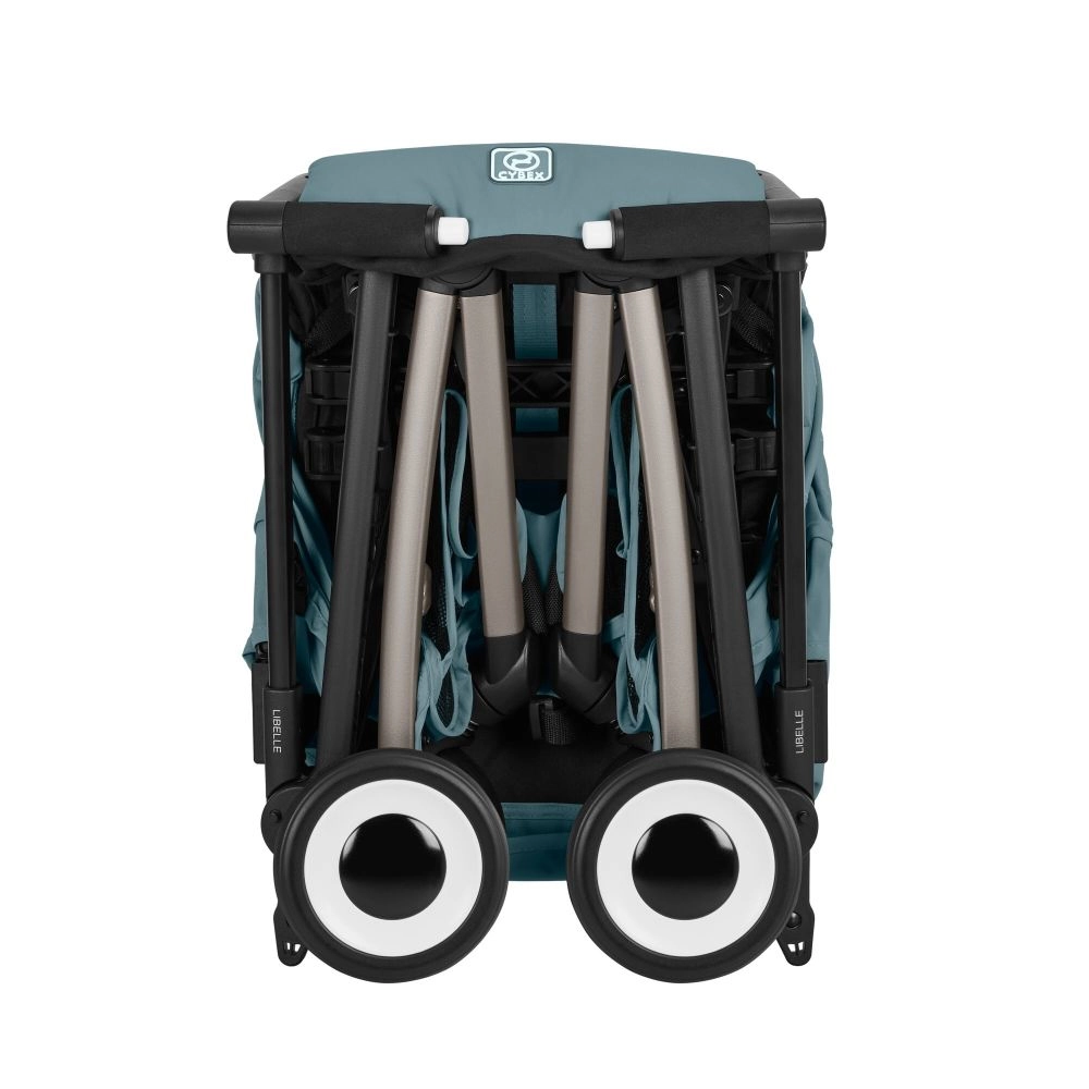 Poussette Ultra Compacte Libelle 5 - CYBEX - Stormy Blue