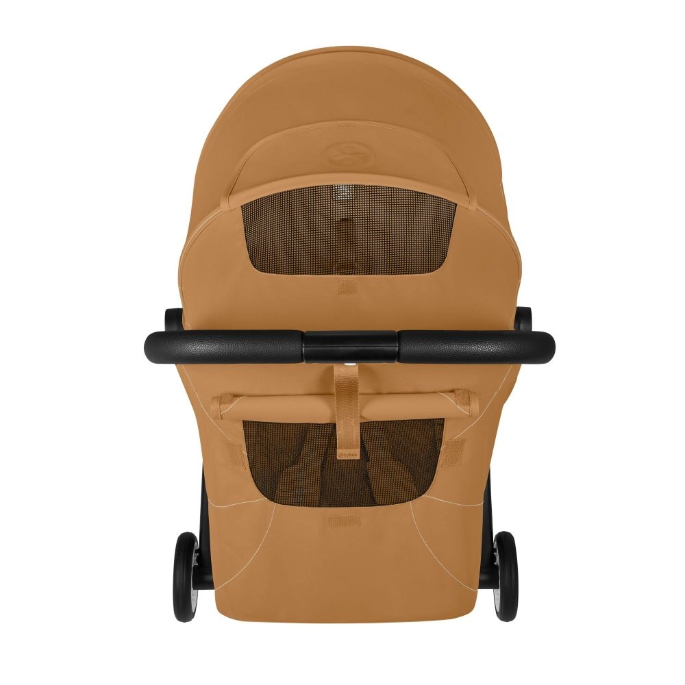 Poussette Ultra Compacte Orfeo 2 - CYBEX - Cinnamon Yellow