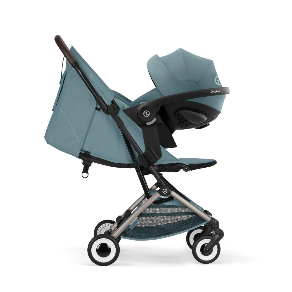 Poussette Ultra Compacte Orfeo 2 - CYBEX - Stormy Blue